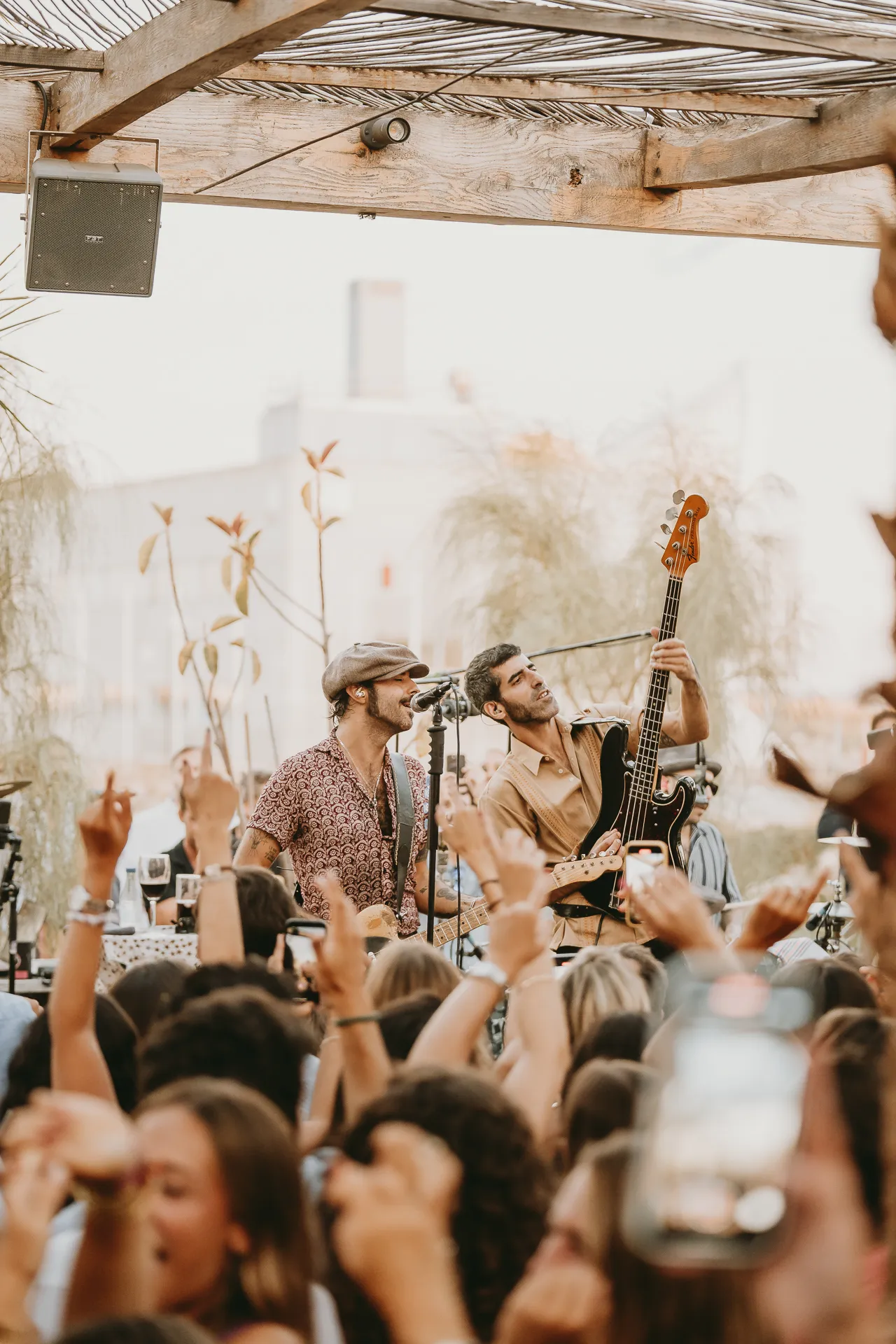 Daza — Sidecar - Playa Canalla